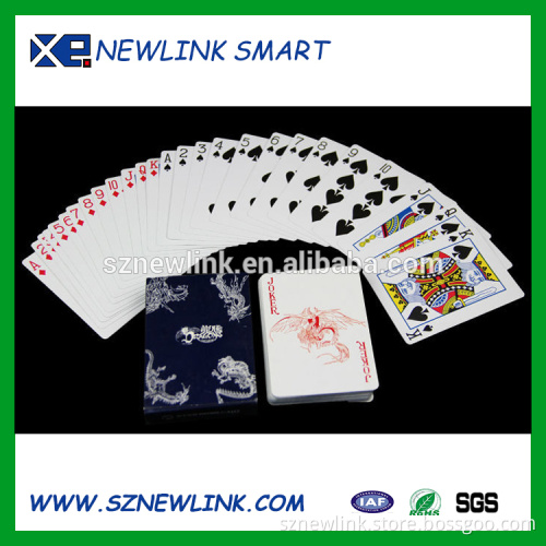 Full Color Printing Custom Playing Game Card
